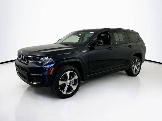 JEEP GRAND CHEROKEE 2023 1C4RJJBG4P8835891 image